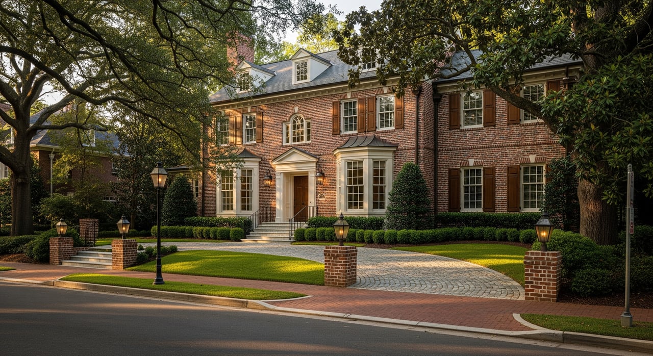 Life Around Dresden Drive In Brookhaven