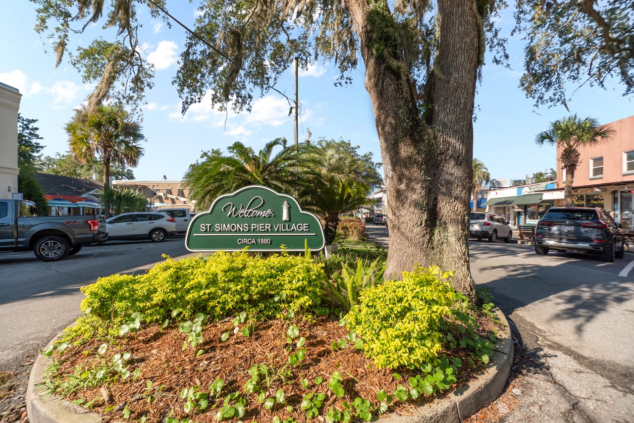 Mid-South St. Simons Island, Georgia