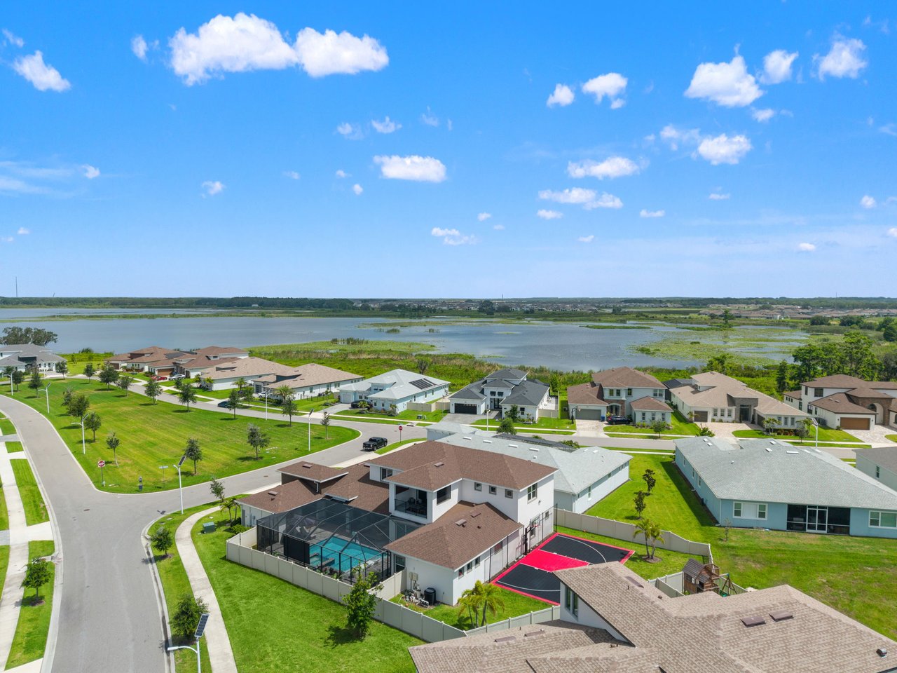 Luxury Living Meets Game-Day Energy in Epperson’s King Lake Estates