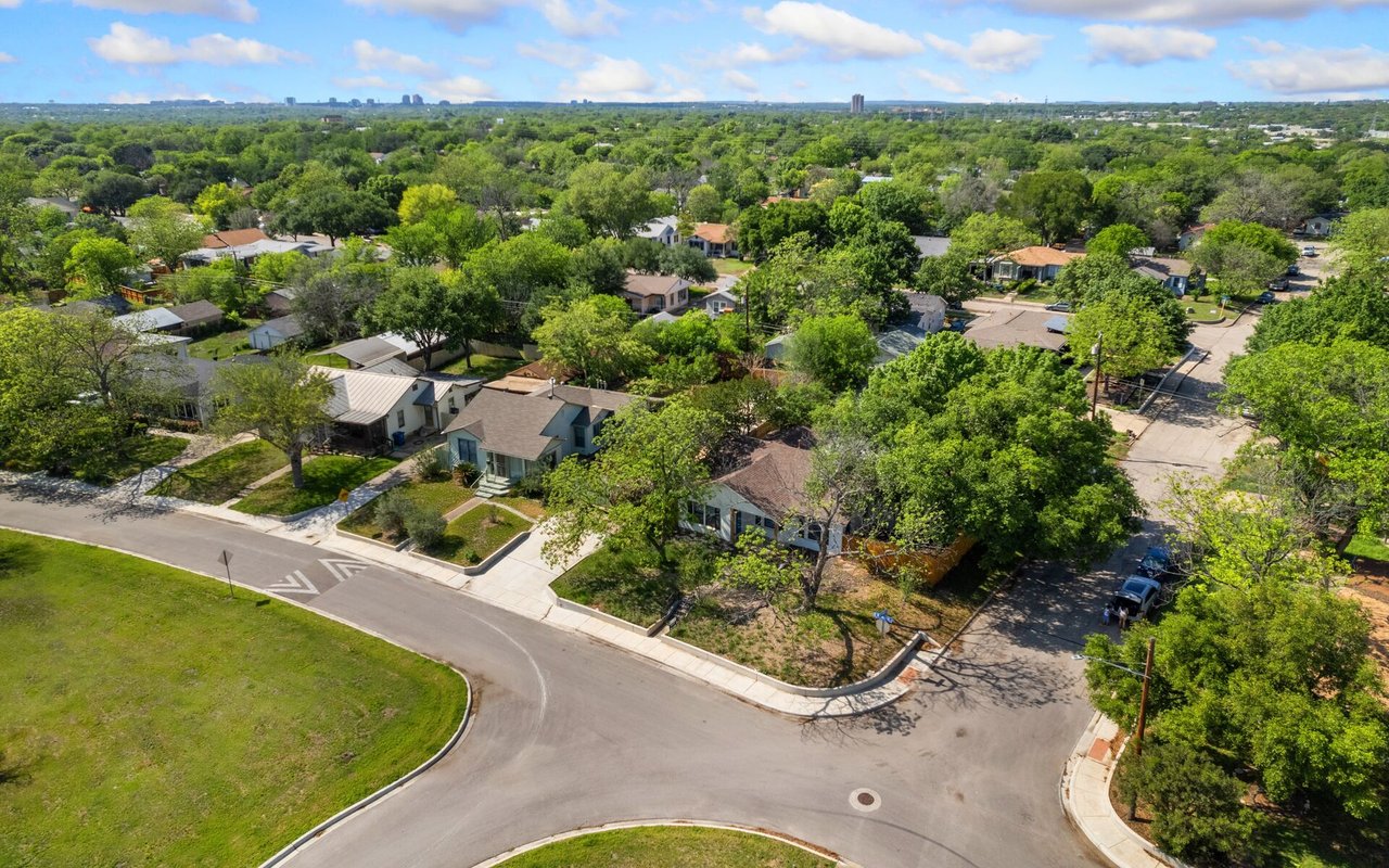 Oak Cliff
