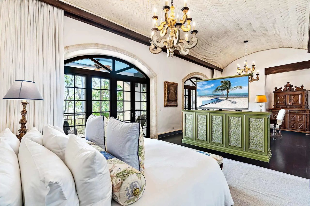 27 Calle Cartagena – Las Veraneras, Oceanfront Estate in Las Catalinas with Timeless European Elegance