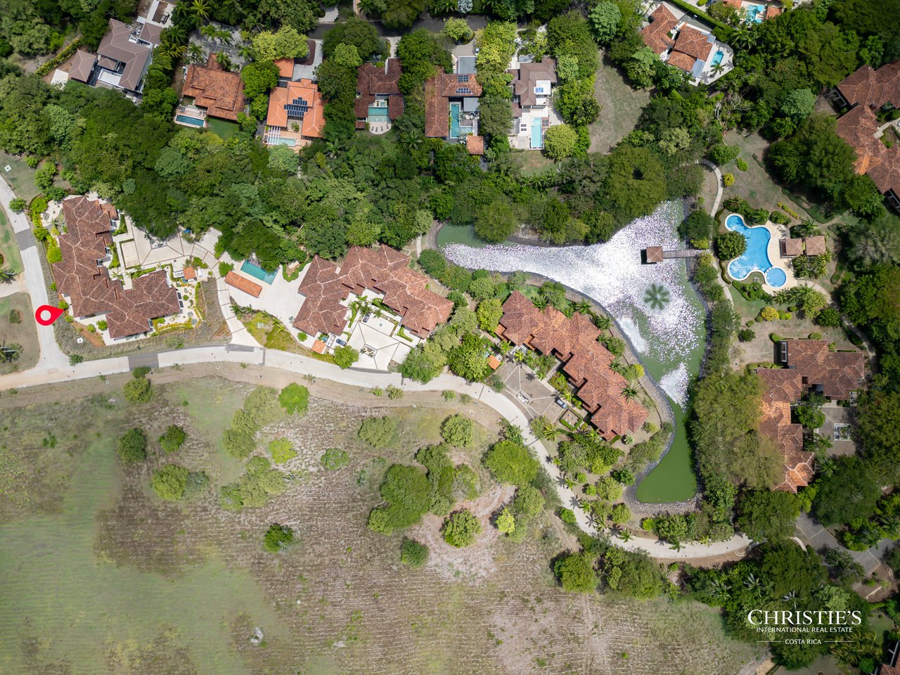 Ocean View Townhome in Hacienda Pinilla 