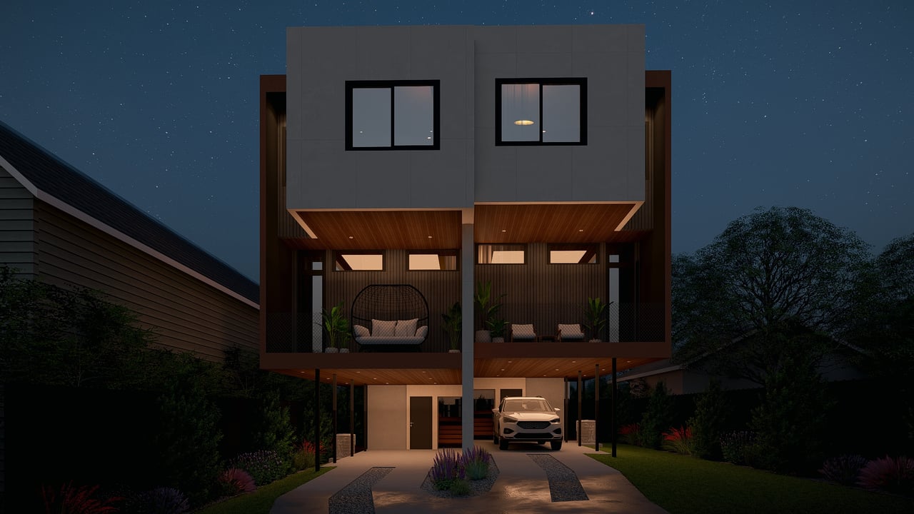 2108 E 9th #2A & #2B
