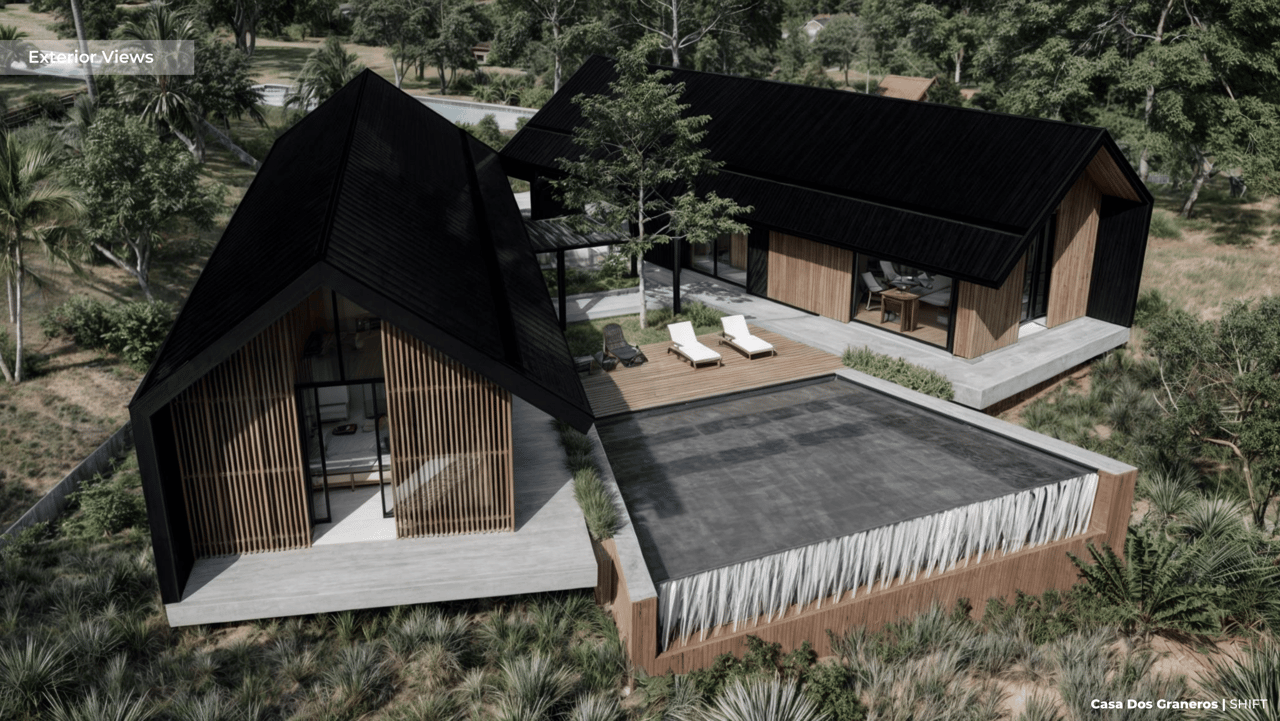 Dos Graneros at Shift Esperanza