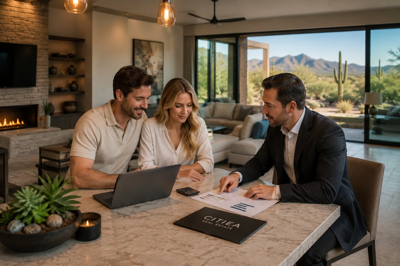How Today’s Mortgage Rates Really Affect Your Payment in Scottsdale and Phoenix