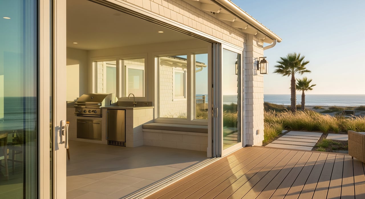 Coastal‑Grade Remodels: Materials That Last in Coronado