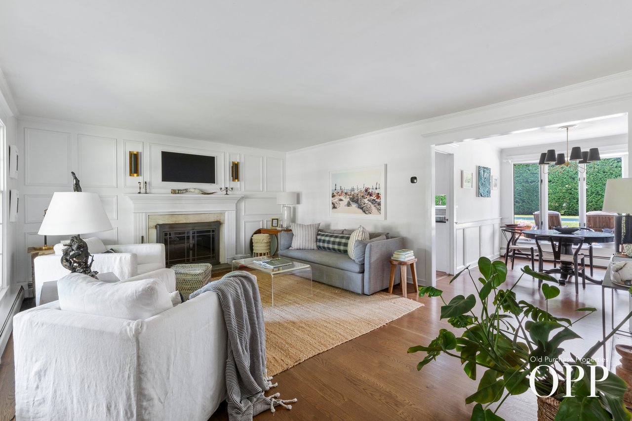 A Timeless Brookhaven Hamlet Retreat