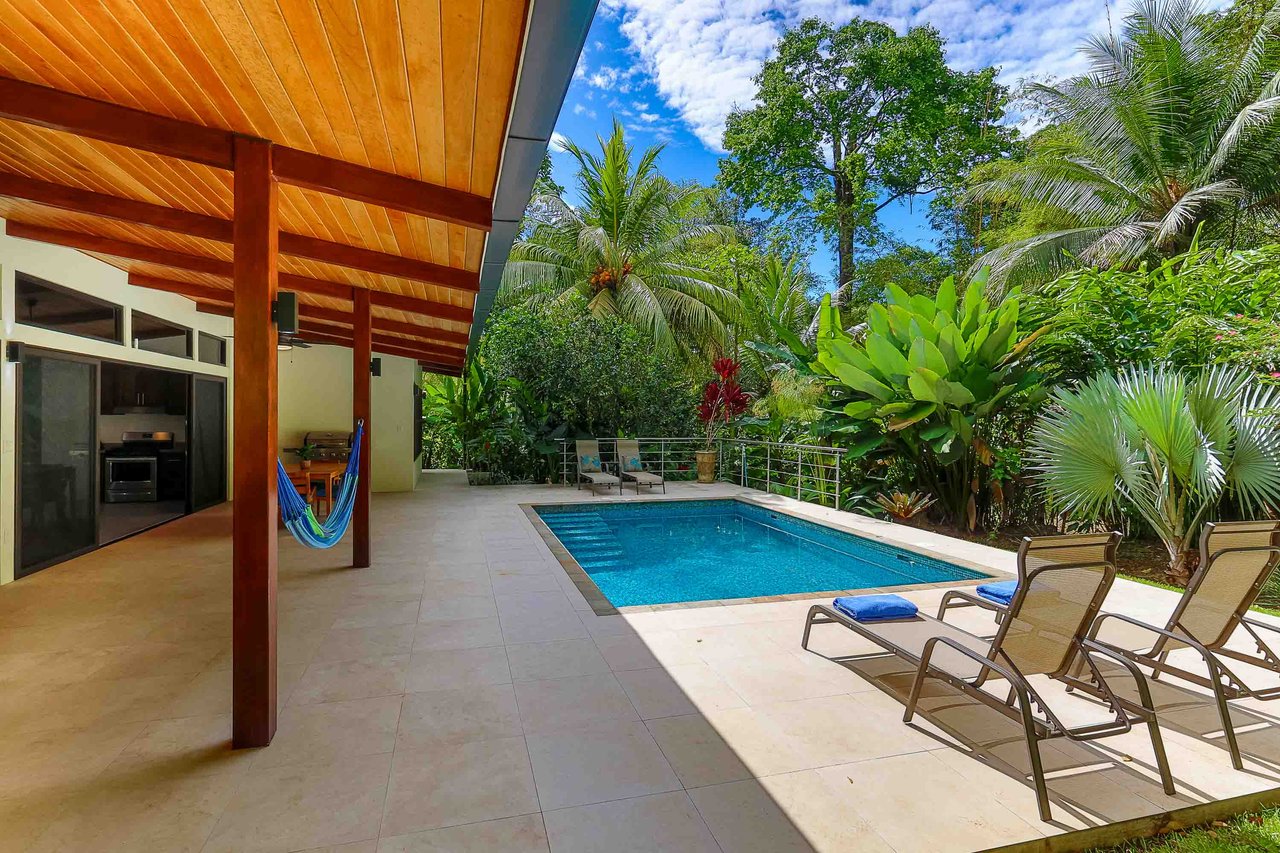 Private In-Town Location Move-In Ready Contemporary Home with a Prime Location