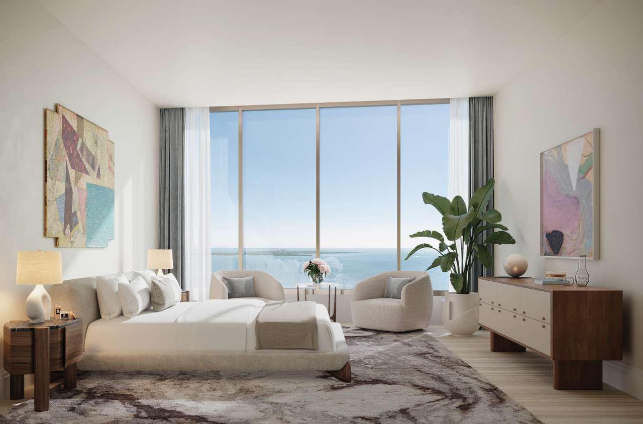 The St. Regis Residences, Miami - Starting at $4.9 Million