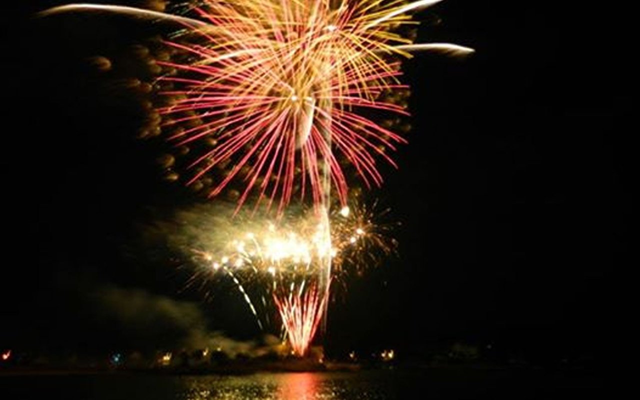 4th of July Celebrations at Smith Mountain Lake