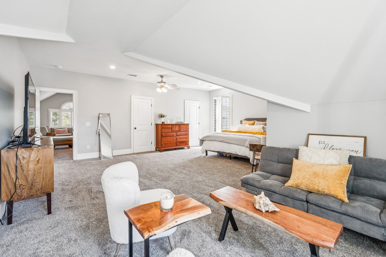 Custom Lowcountry Estate