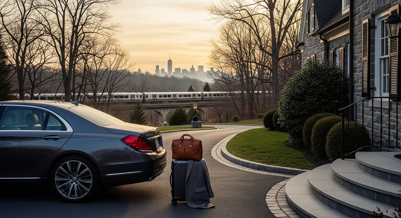 Commuting to NYC From Kinnelon: Your Options