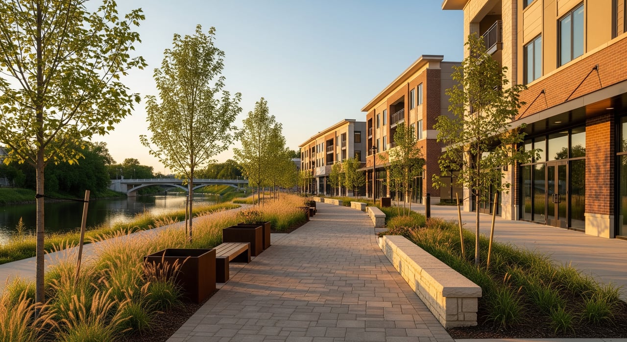 West Des Moines Amenities: Parks, Trails, and Shopping