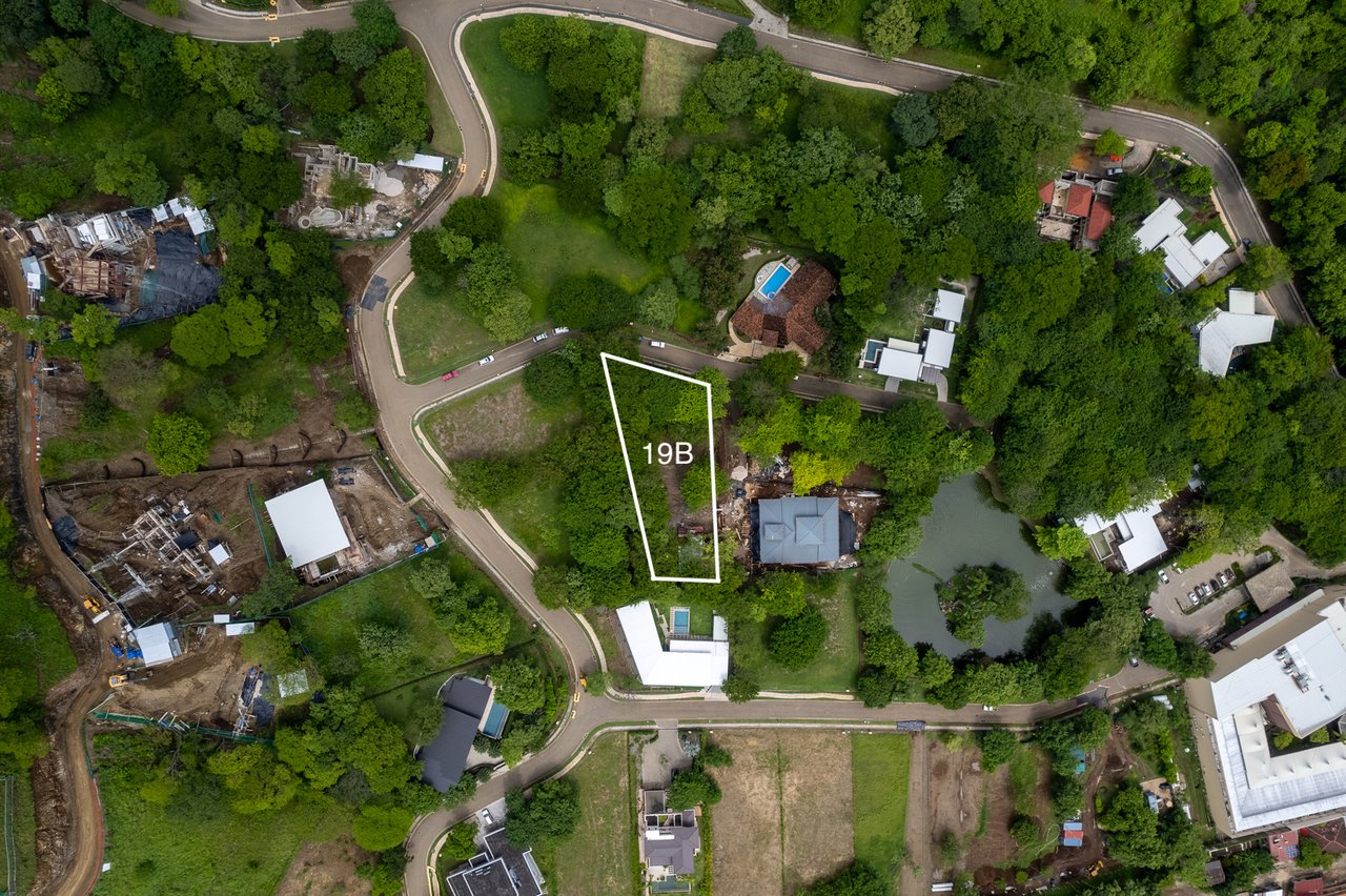 Gated Community Flat Lot, Tamarindo, Guanacaste