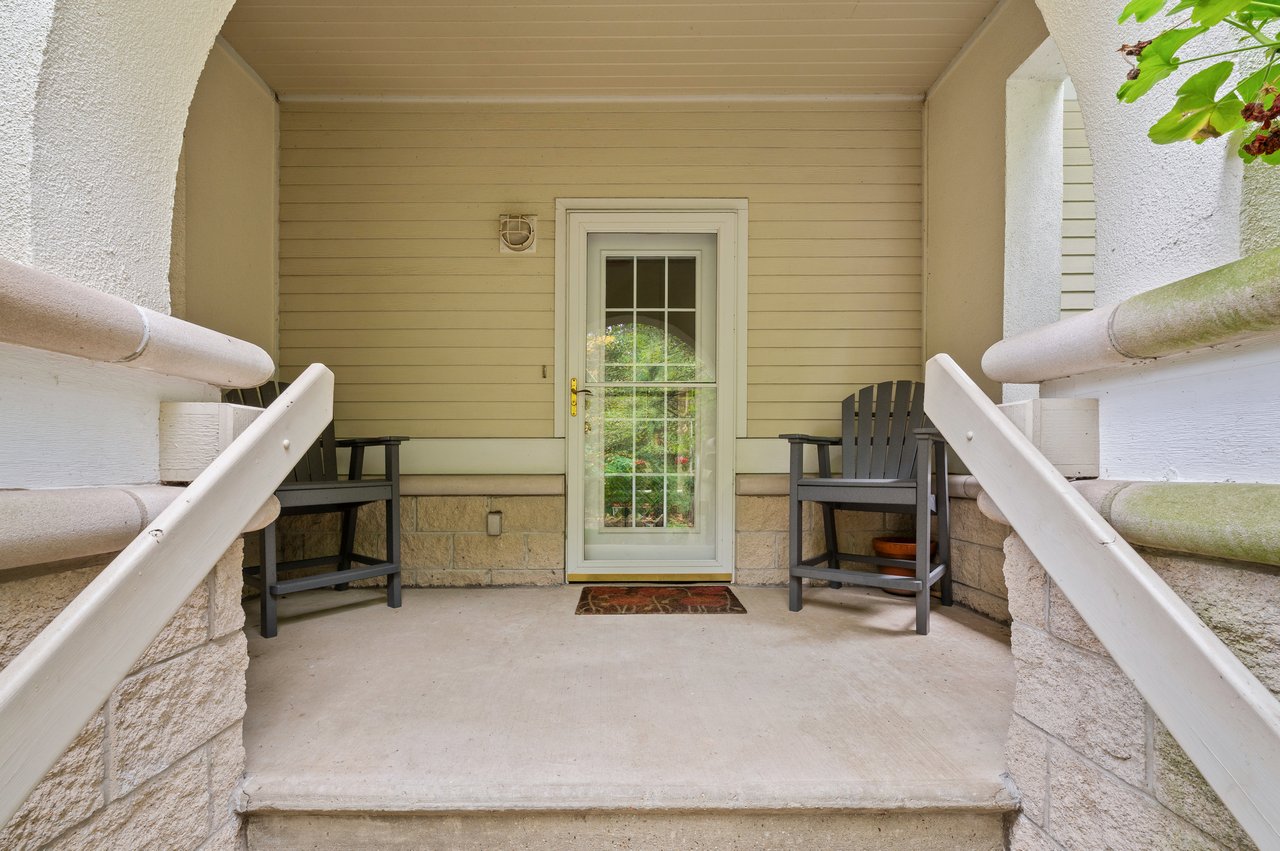 Lake MI Townhouse
