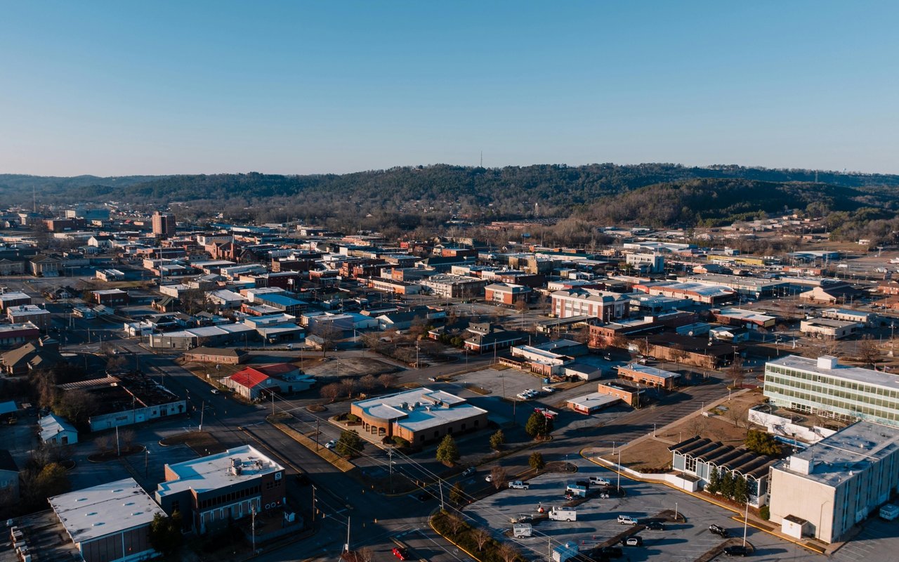 The Pasadena Area