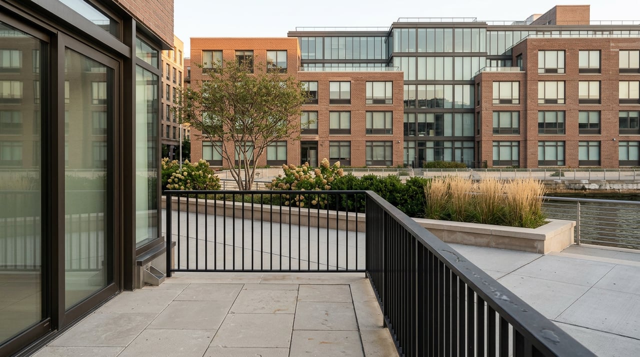 Waterfront Living In Williamsburg vs Dumbo: Key Differences