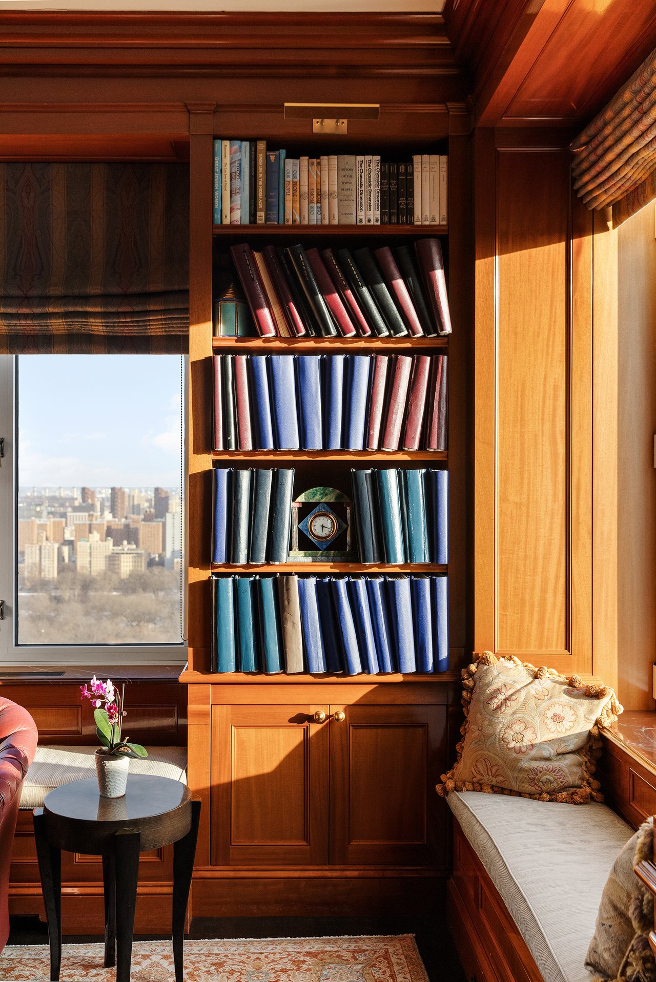 455 Central Park West PH 2/3