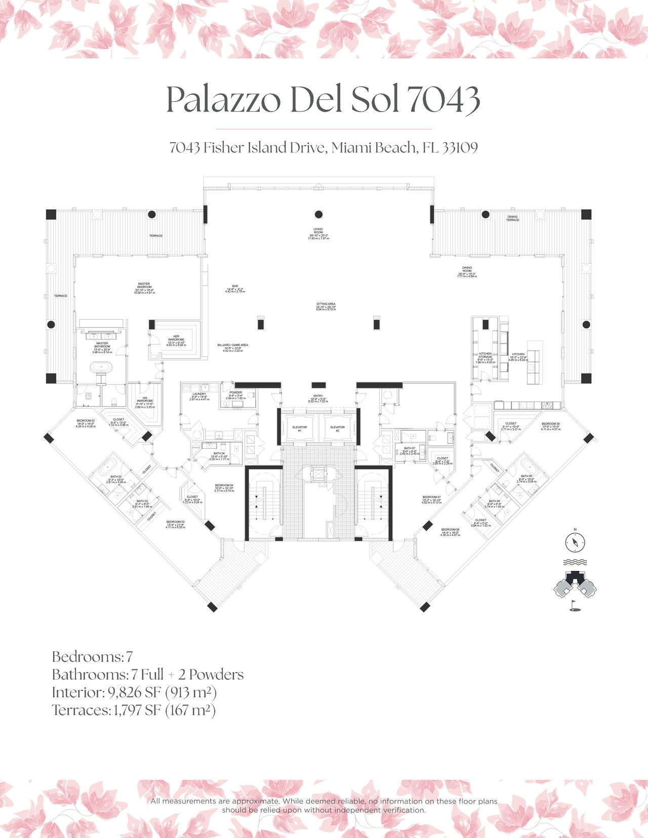 Palazzo Del Sol 7043