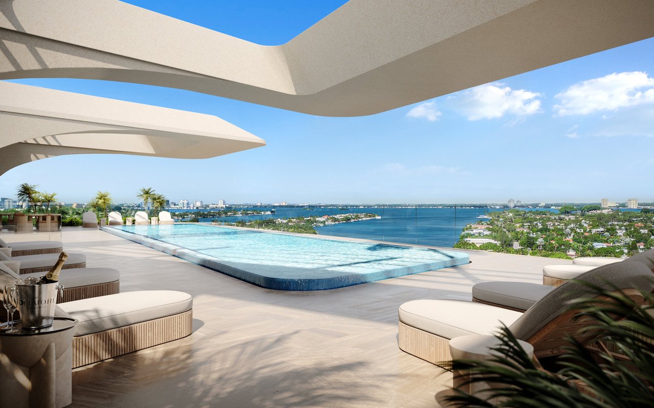 July 2025 DAMAC International Unveils Cutting-Edge Sales Gallery for The Delmore Surfside in Miami’s Billionaire’s Triangle