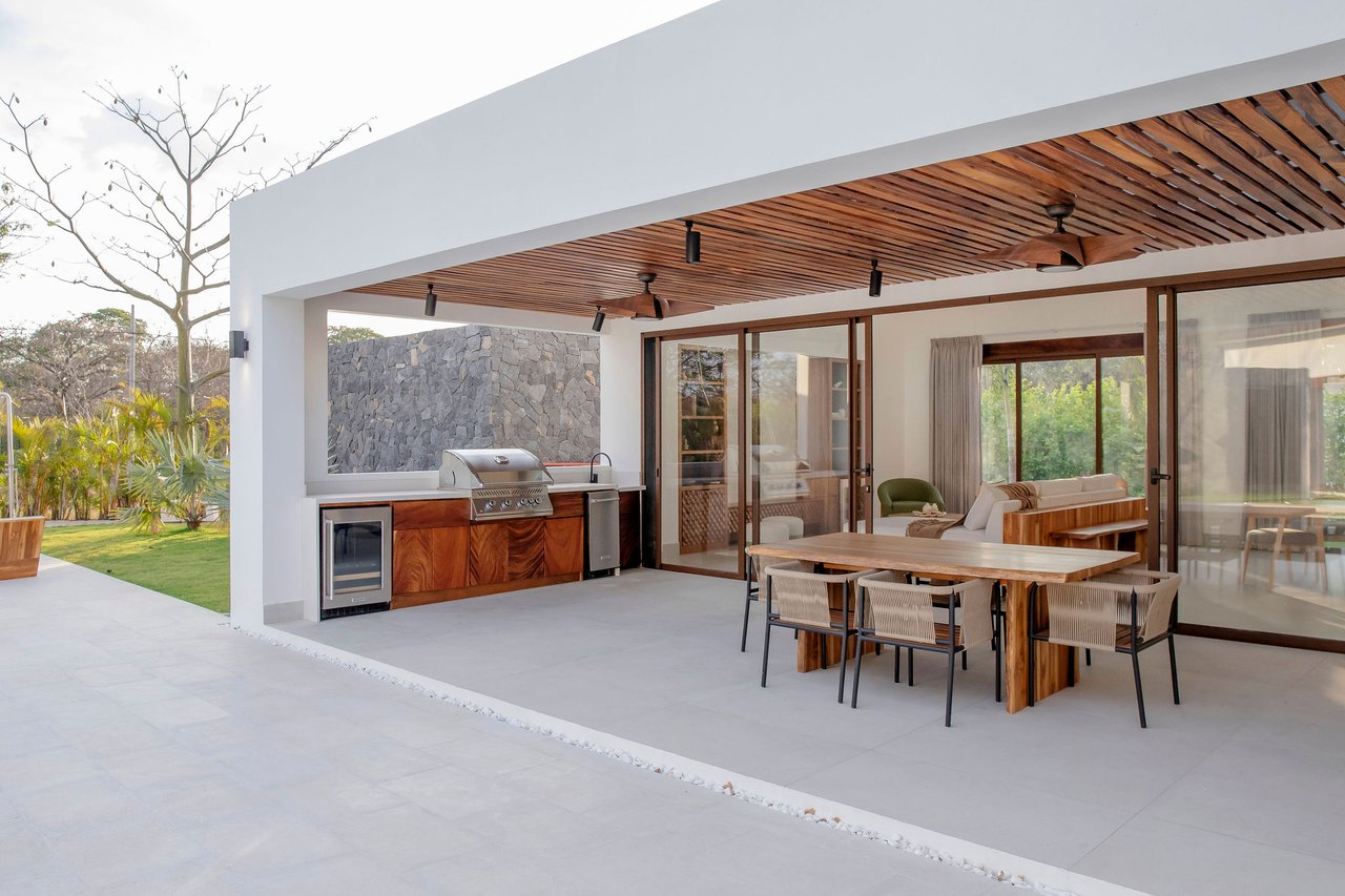 Villa Las Brisas 29 | New Luxury 4-Bedroom Home for Sale in Hacienda Pinilla, Costa Rica