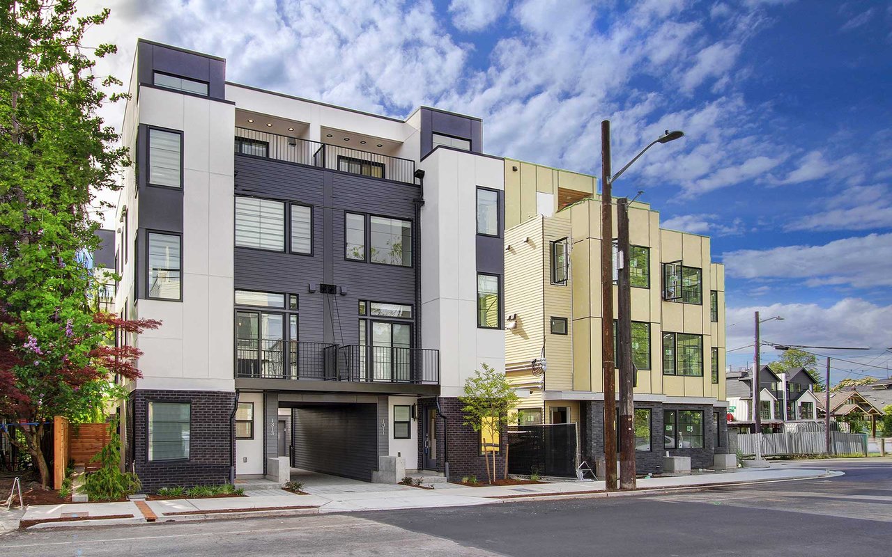 Adler in Leschi from Shelter Homes