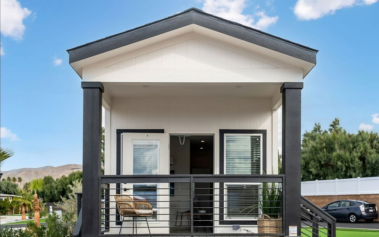 Tiny Living = Big Freedom