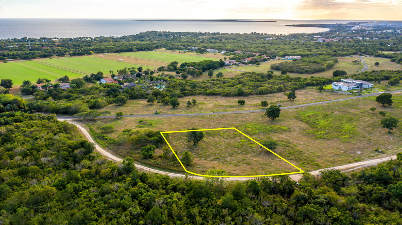 Casa de Campo Land for Sale — A Simple Guide to Why It’s a Smart Buy