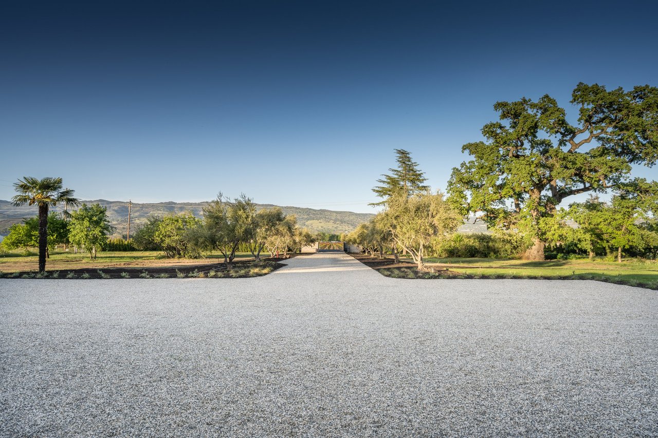 Big Ranch Road, Napa Valley