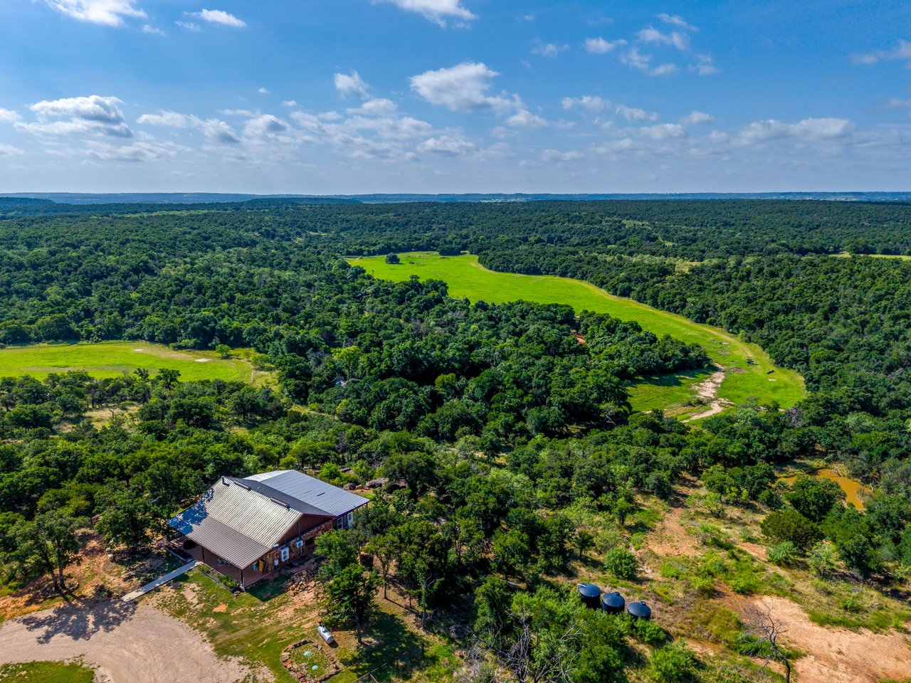 Saddle Ridge Ranch