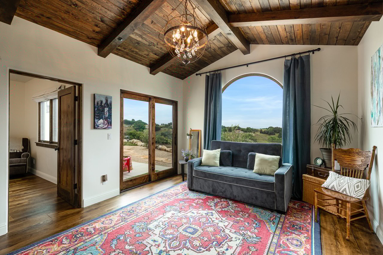 Mediterranean Hilltop Compound