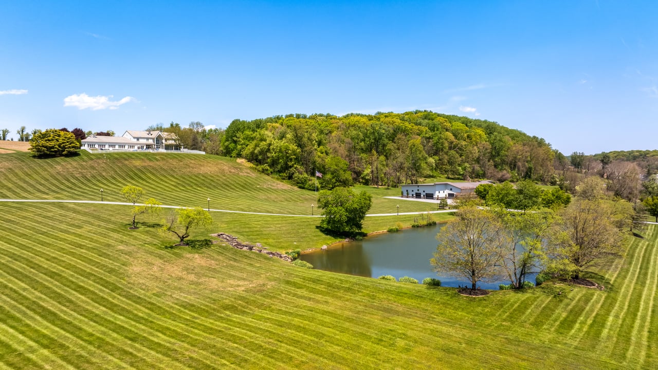 55 Acre Monkton Estate Farm
