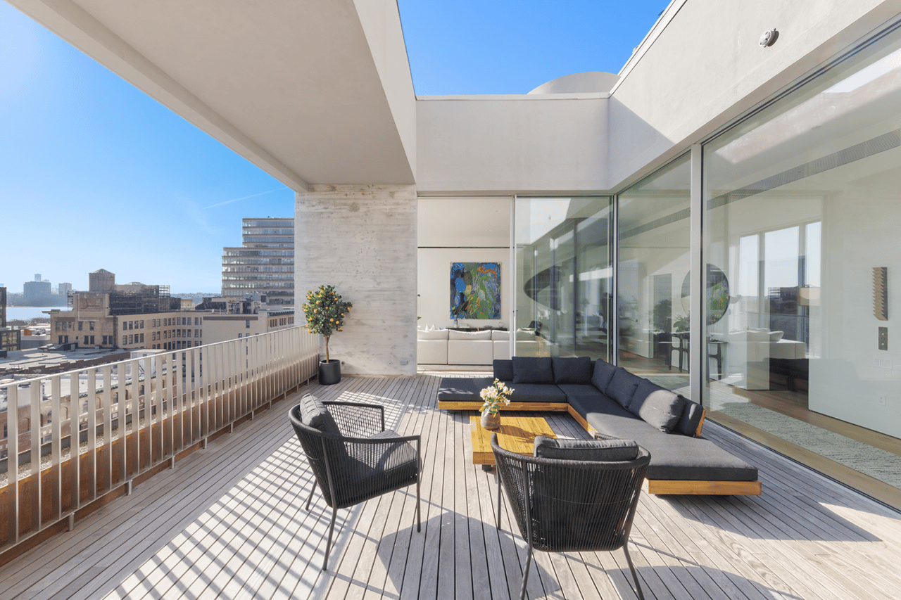 Penthouse A at Jardim