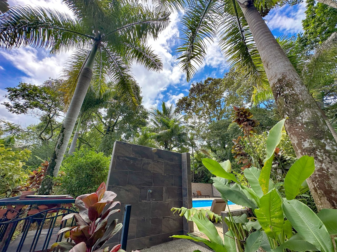 Ojochal Property for Sale – Cabins, Restaurant & 3-Bed Home