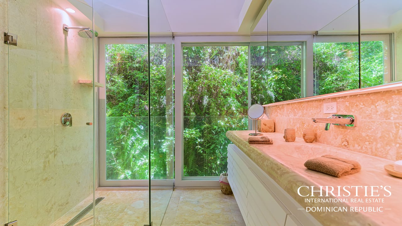 Luxury Ocean View Villa in the Puerto Bahía Resort Community