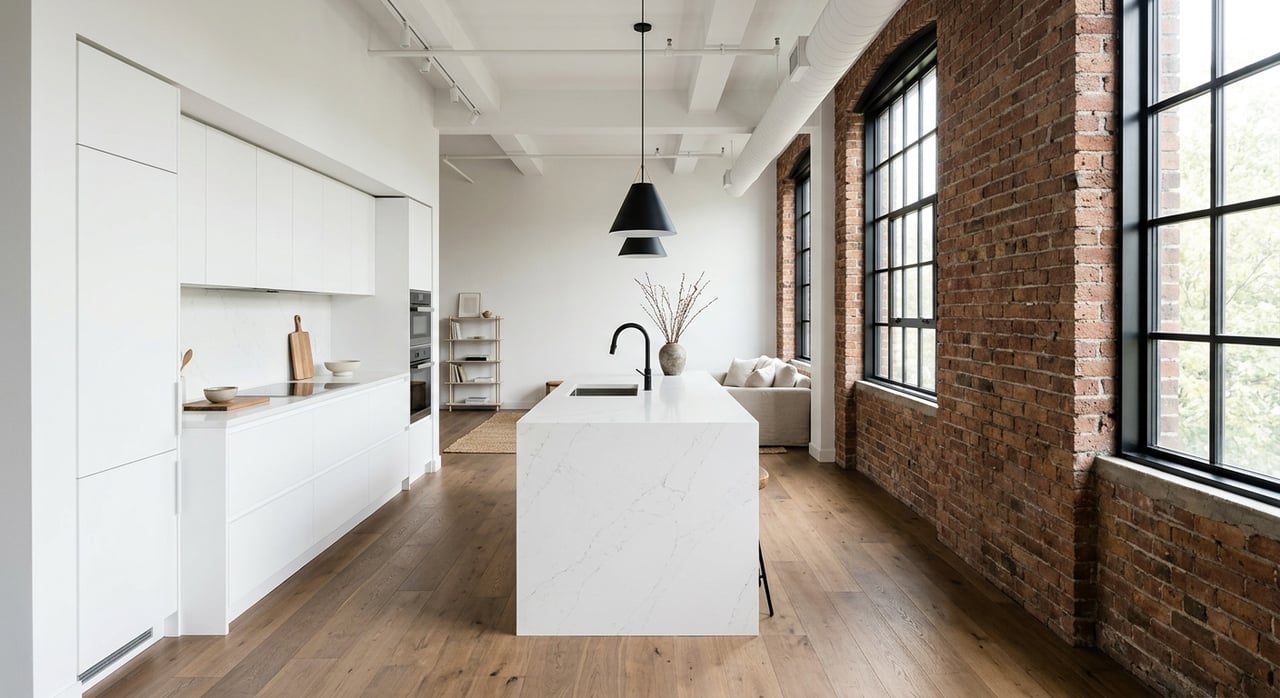 From Workers’ Cottages To Lofts: Home Styles In Bucktown And Wicker