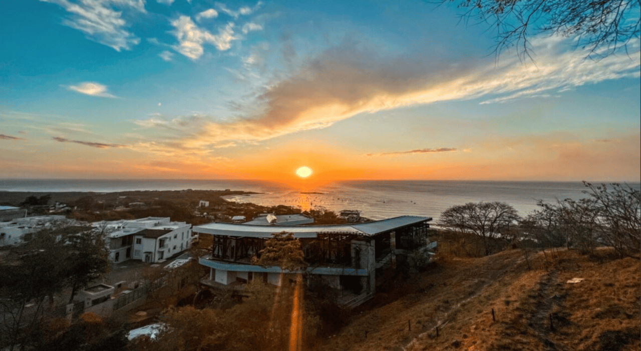 Casa Skygarden - Senderos Tamarindo