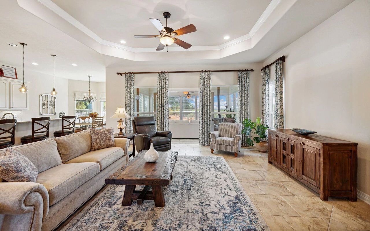 Avoiding Financial Stress