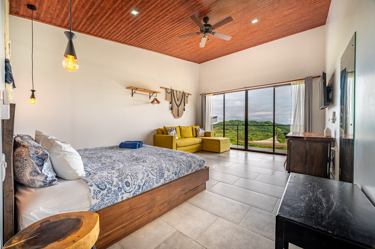 Casa Coroico | Ocean View Investment Opportunity in Pinilla Highlands