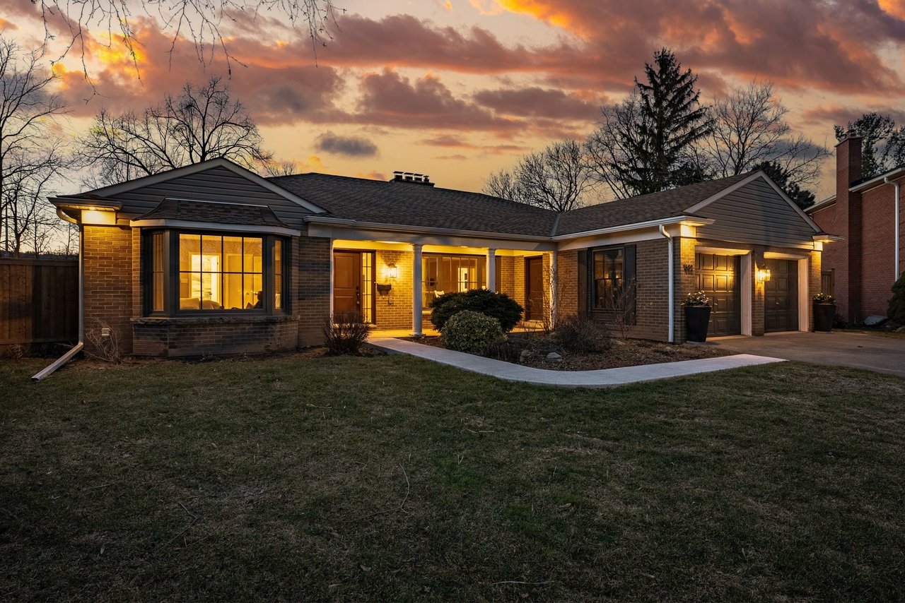 Sprawling Tyandaga Bungalow