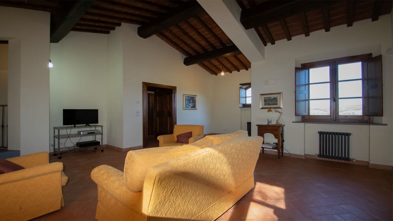 LA CASA DEL BORGO