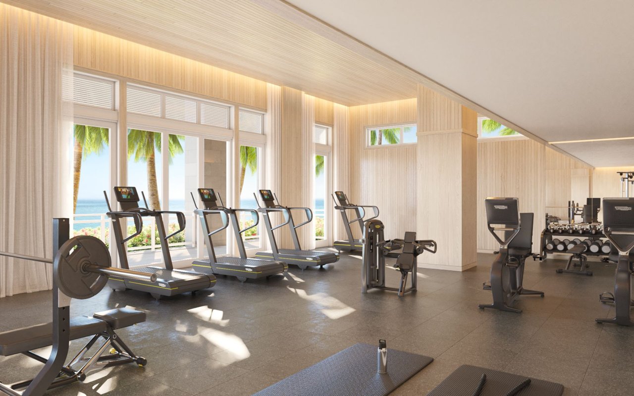 Four Seasons Ocean Club Residences