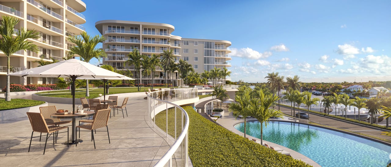 Ritz-Carlton Residences, Palm Beach Gardens