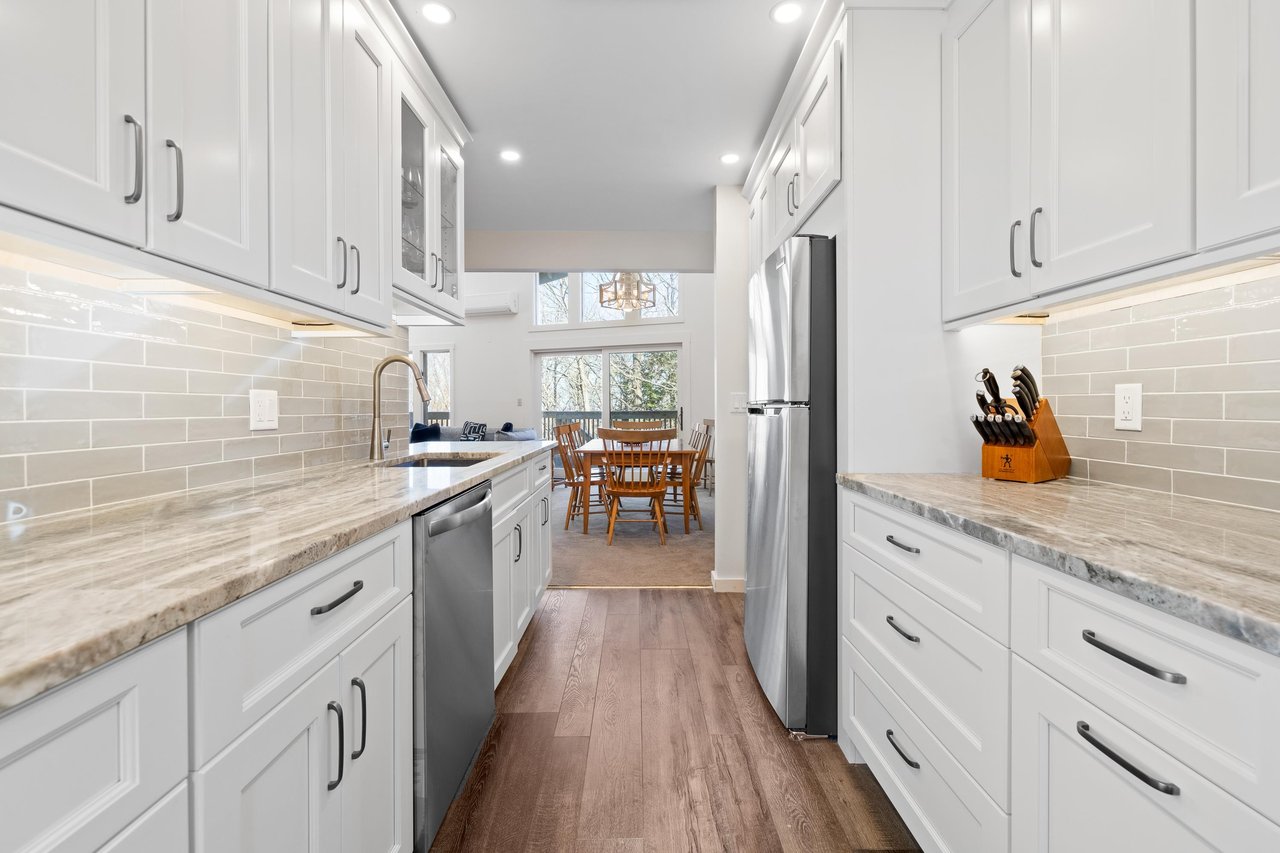 3 BR Slopeside 