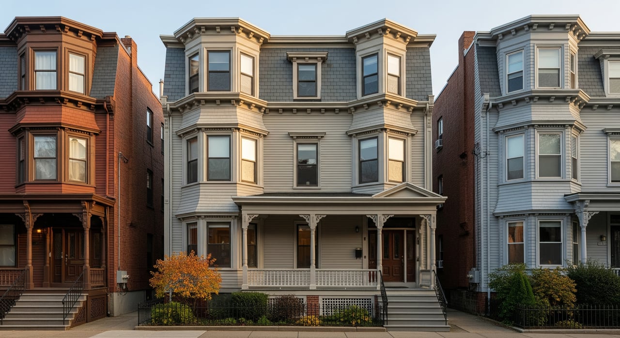 Investing in Dorchester Three-Deckers: A Practical Guide