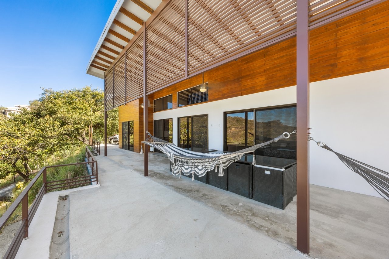Casa Sol Y Mar | Ocean View Estate with Casitas & Development Potential in Potrero