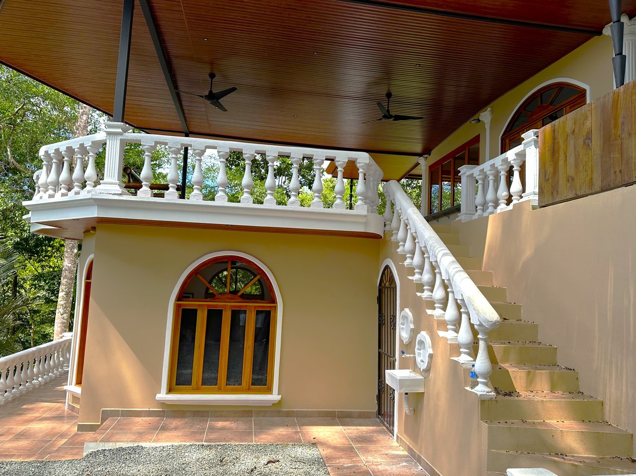 FIRE SALE! Jungle, Rivers, a Waterfall and Panoramic Ocean View