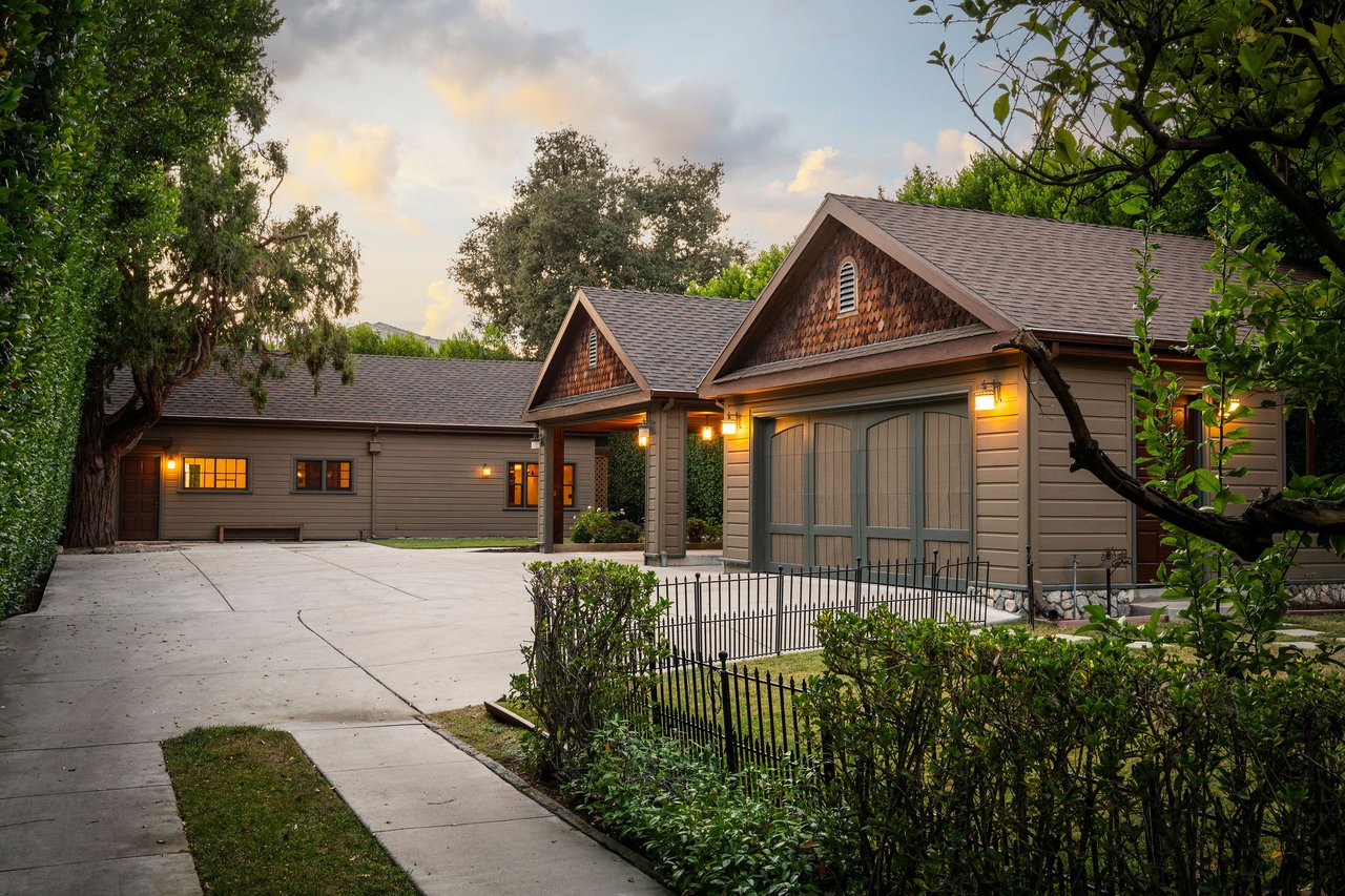 :: The Simpson Estate, 1909 :: Designed by a recipient of the City of Pasadena’s Historic Preservation Award