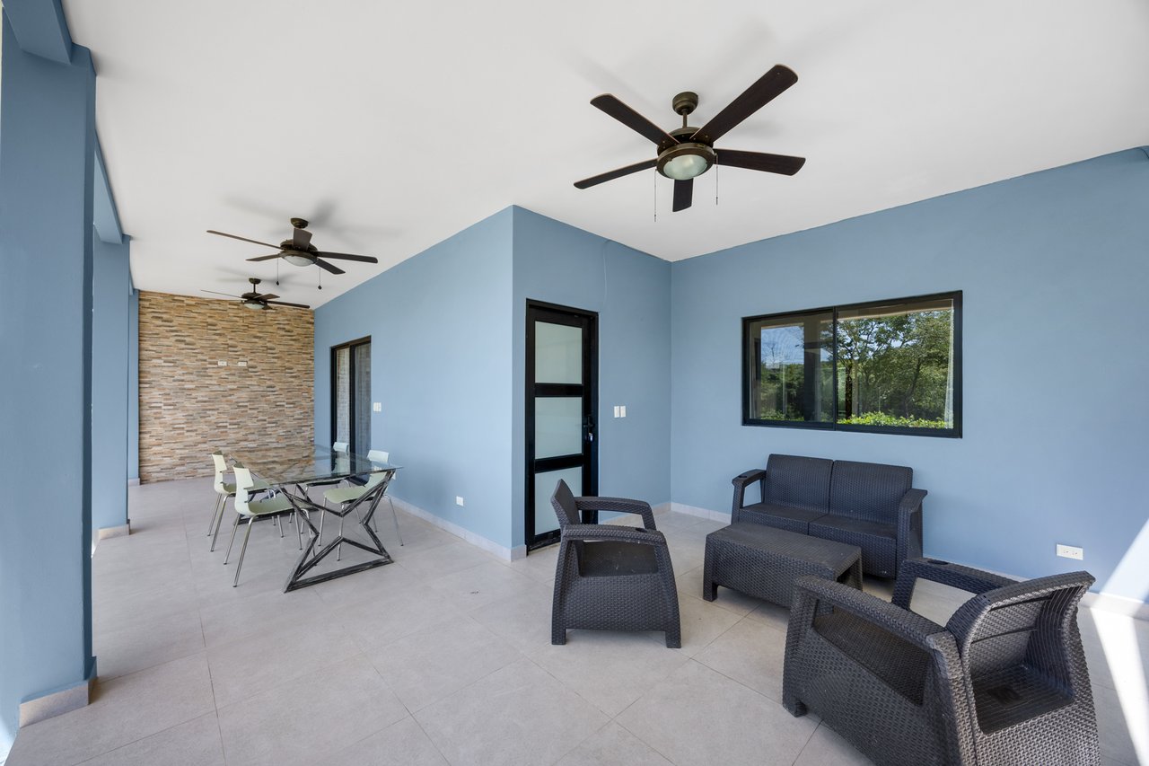 Laurel Condo Unit #19 | Affordable 2-Bedroom Condo with Pool Access in Playa Potrero