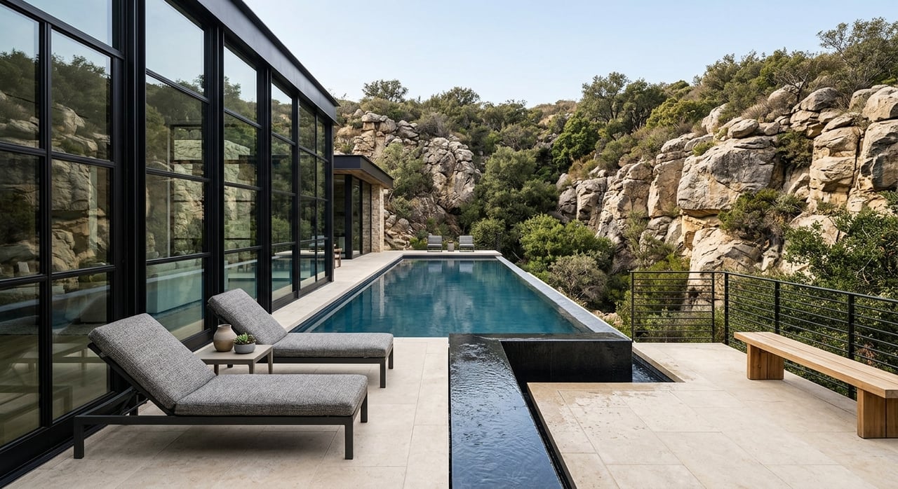 Choosing Your Ideal View In Spicewood